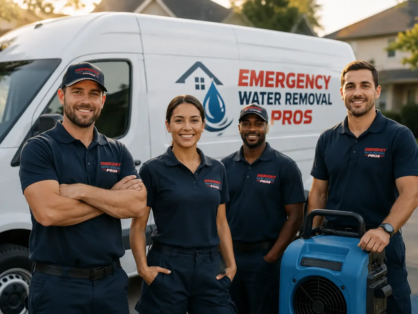 Emergency Water Removal company in Eucha, OK