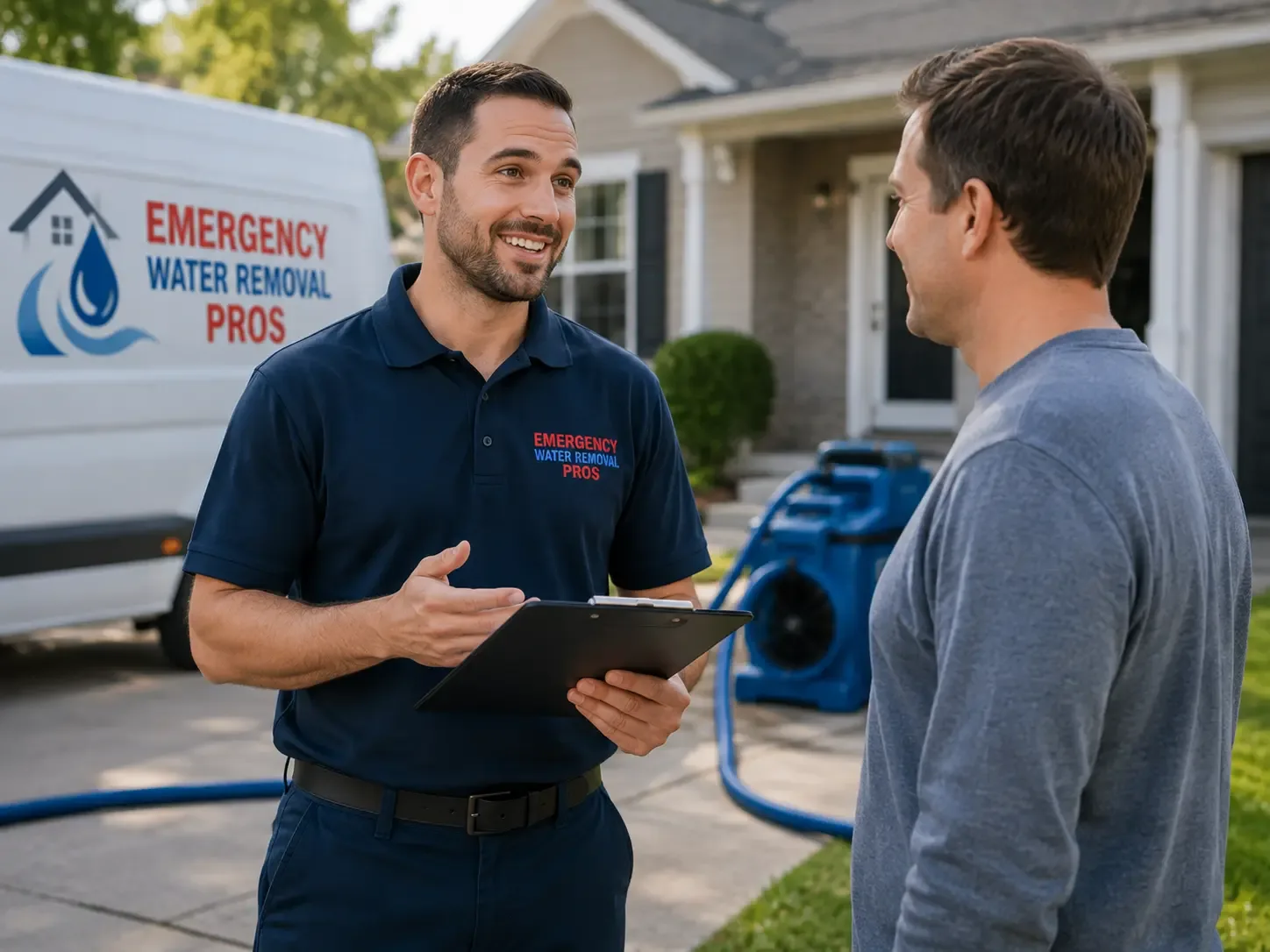 Emergency Water Removal Eucha, OK FAQs